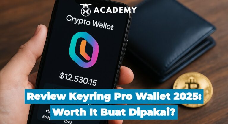 Review Keyring Pro Wallet 2025: Worth It Buat Dipakai?