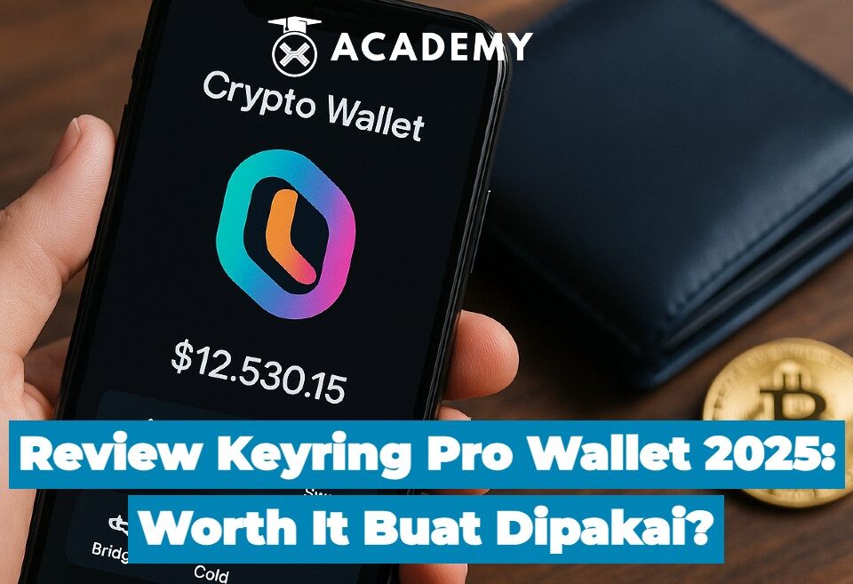 Review Keyring Pro Wallet 2025 Worth It Buat Dipakai?