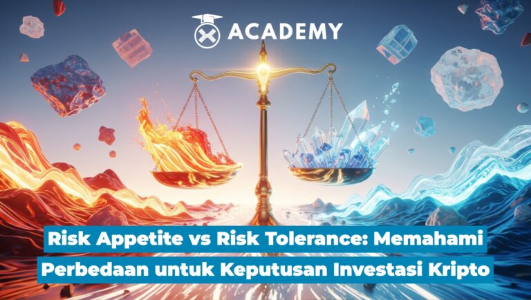 Risk Appetite vs Risk Tolerance: Memahami Perbedaan untuk Keputusan Investasi