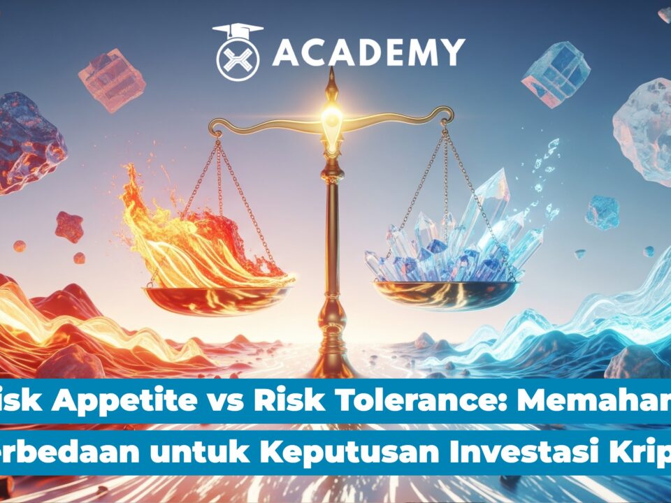 Risk Appetite vs Risk Tolerance dalam Investasi