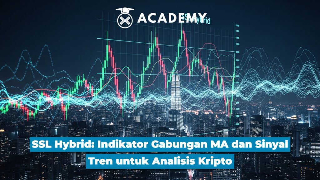 Mengenal SSL Hybrid: Indikator Gabungan MA dan Sinyal Tren untuk Analisis Kripto