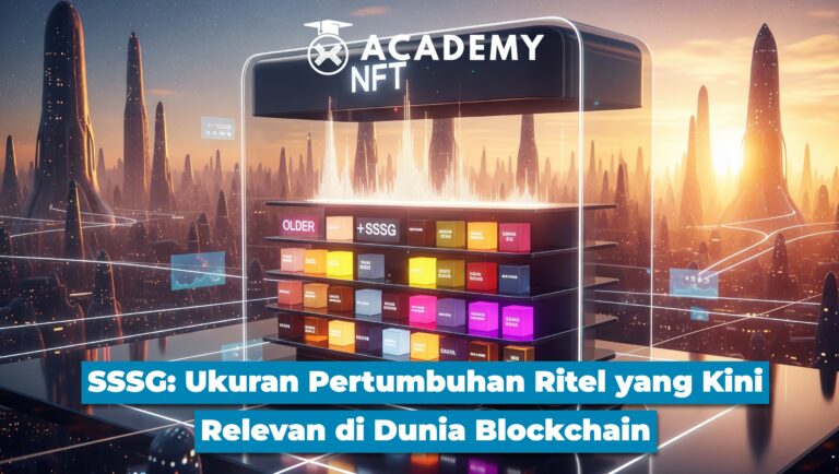 SSSG: Ukuran Pertumbuhan Ritel yang Kini Relevan di Dunia Blockchain