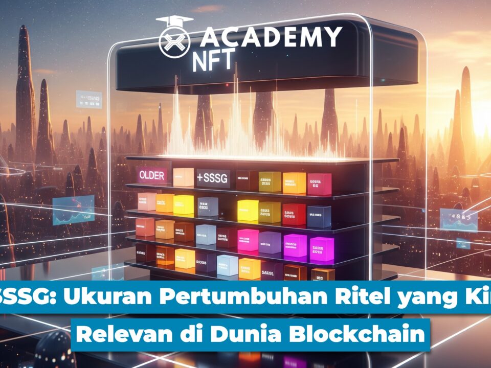 Apa Itu SSSG dan Relevansinya di Blockchain