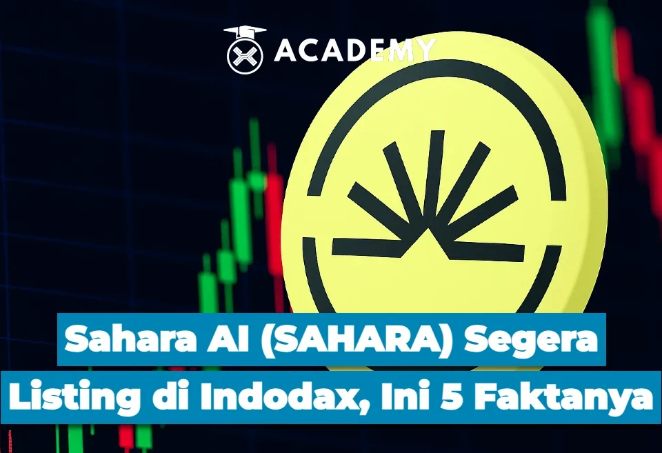 Sahara AI (SAHARA) Segera Listing di Indodax, Ini 5 Faktanya