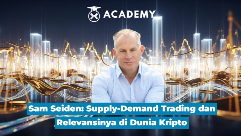 Sam Seiden: Supply-Demand Trading & Relevansinya di Dunia Kripto
