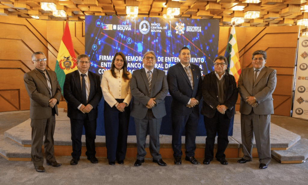 Bolivia & El Salvador Bolivia & El Salvador