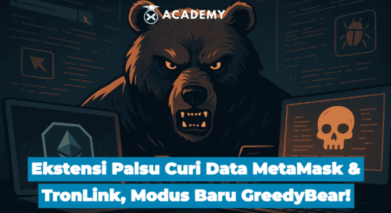 Ekstensi Palsu Curi Data MetaMask & TronLink, Modus Baru GreedyBear!