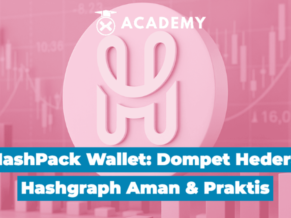 HashPack Wallet: Dompet Hedera Hashgraph Aman & Praktis