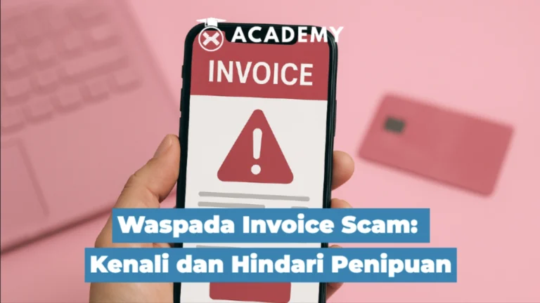 Waspada Invoice Scam: Kenali dan Hindari Penipuan