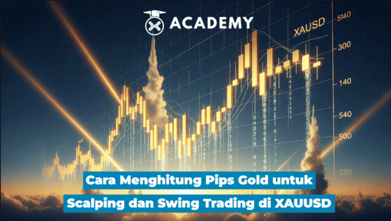 Cara Menghitung Pips Gold untuk Scalping dan Swing Trading di XAUUSD