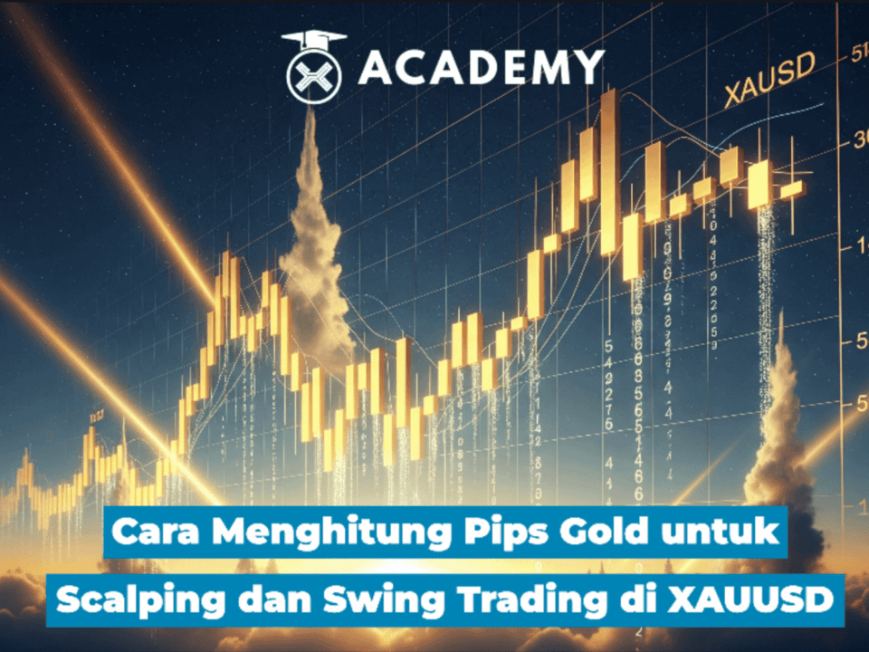 Ga Sulit, Ini Cara Hitung Pips Gold di XAUUSD untuk Trading