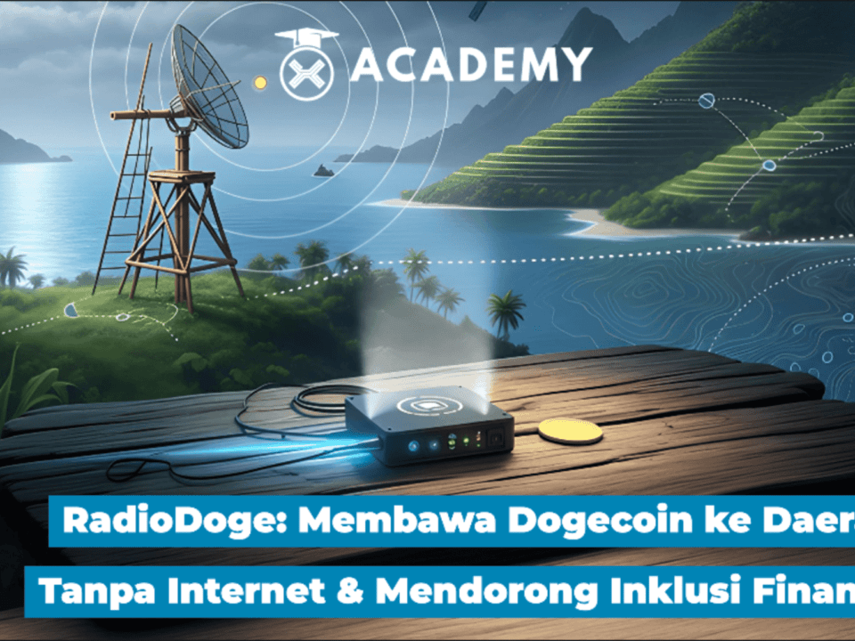 RadioDoge: Dogecoin Tanpa Internet & Inklusi Finansial