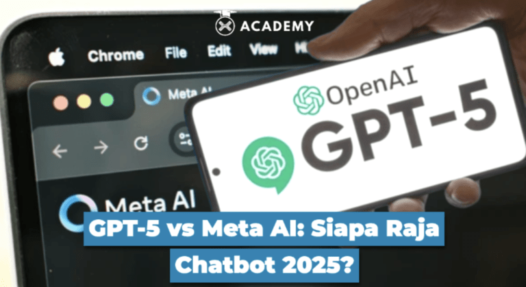 GPT?5 vs Meta AI: Siapa Raja Chatbot 2025?