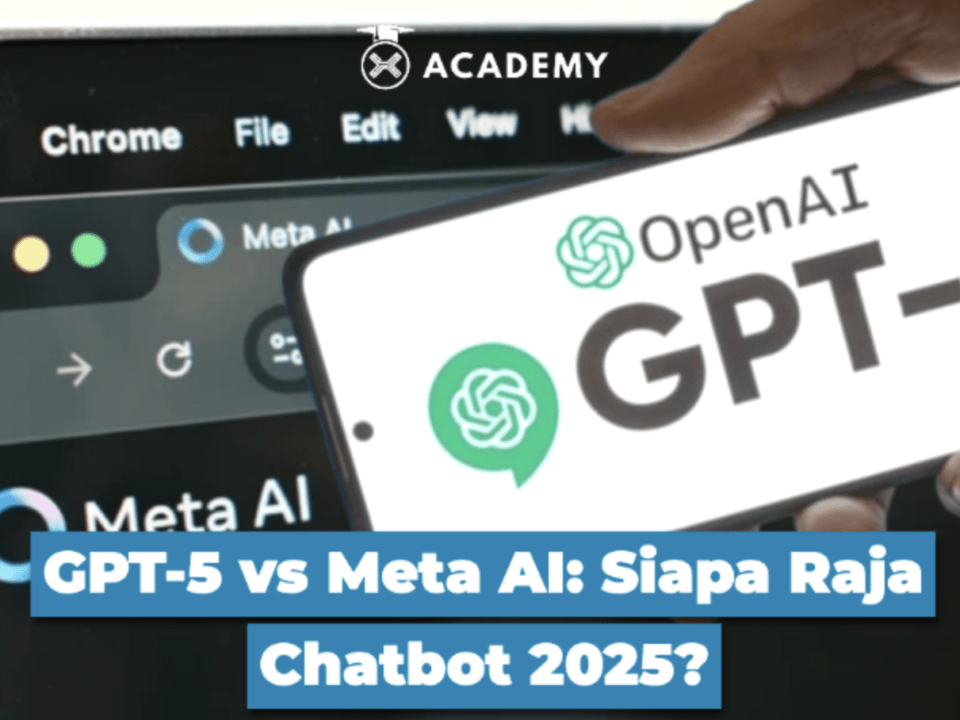 GPT?5 vs Meta AI: Siapa Raja Chatbot 2025?
