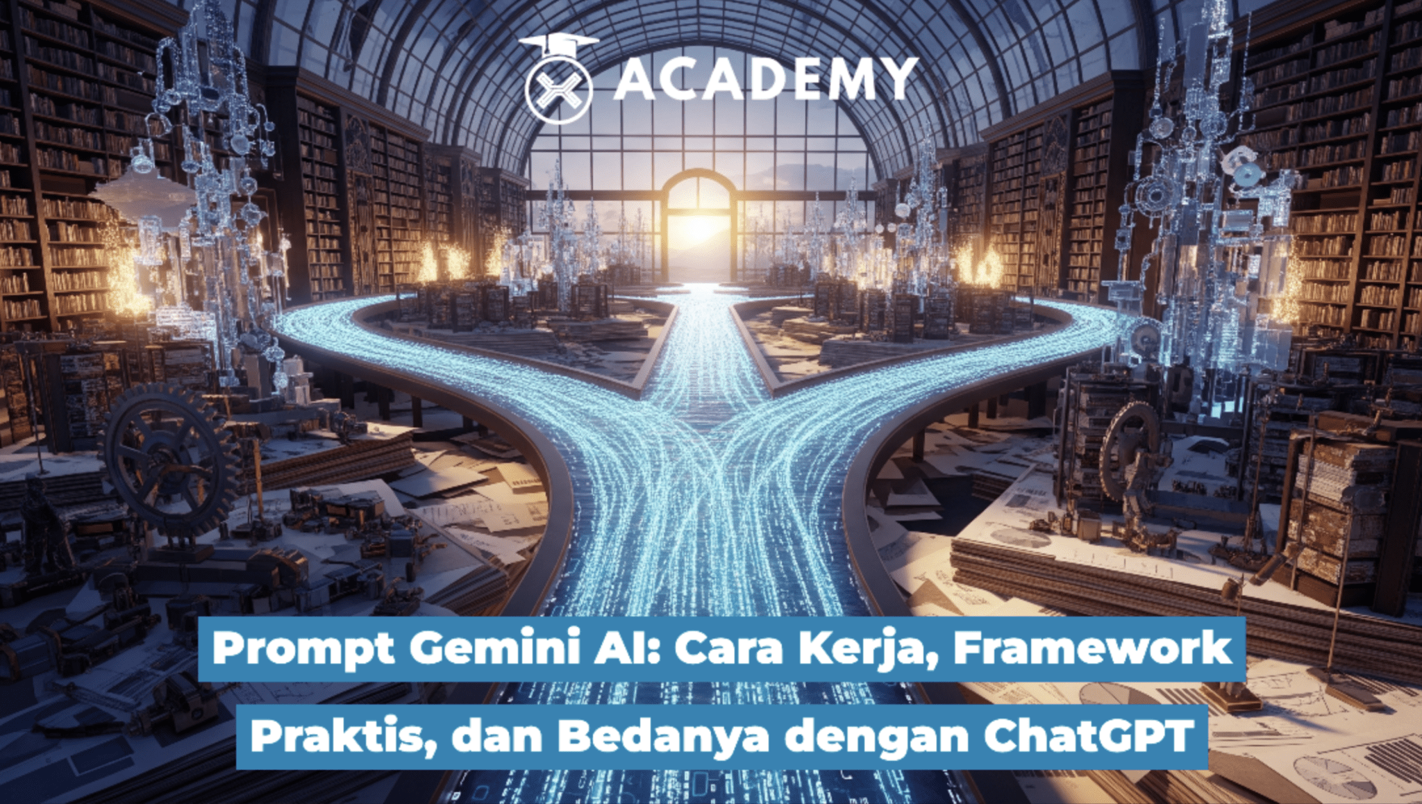 Cara Menulis Prompt Gemini AI untuk Pembuatan Proposal