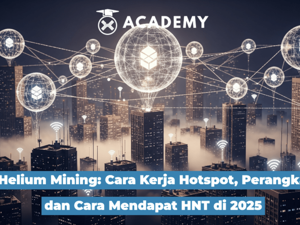 Helium Mining: Cara Kerja & Perangkat HNT