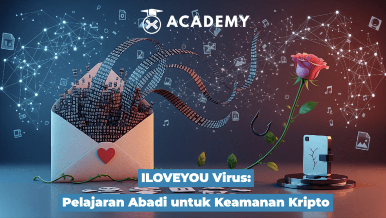ILOVEYOU Virus: Pelajaran Abadi untuk Keamanan Kripto
