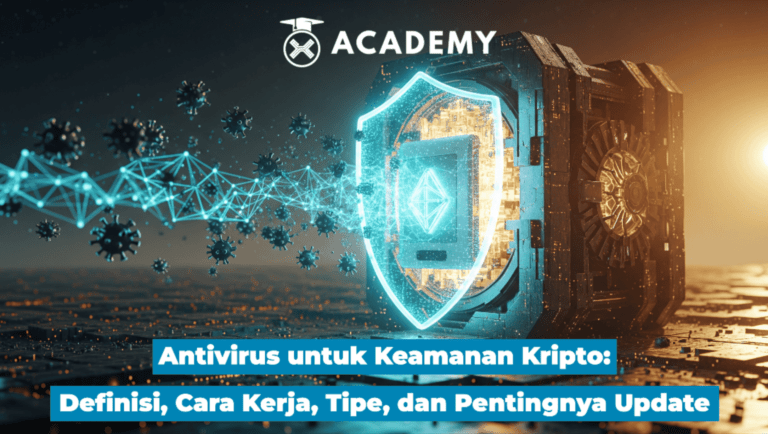 Antivirus untuk Keamanan Kripto: Definisi, Cara Kerja, Tipe, dan Pentingnya Update