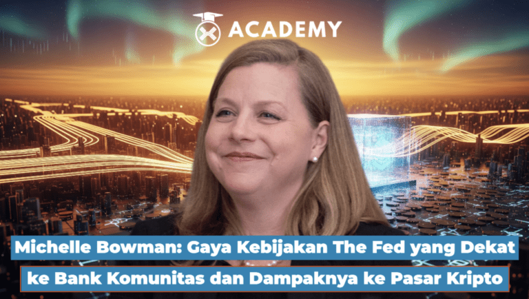 Michelle Bowman: Gaya Kebijakan The Fed yang Dekat ke Bank Komunitas dan Dampaknya ke Pasar Kripto