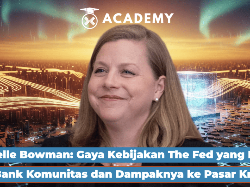 Michelle Bowman, The Fed, dan Dampaknya ke Kripto