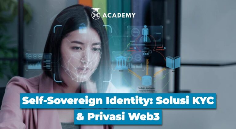 Self-Sovereign Identity: Solusi KYC & Privasi Web3