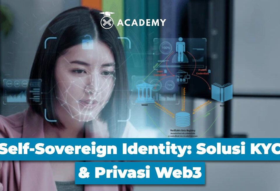 Self Sovereign Identity Solusi KYC & Privasi Web3