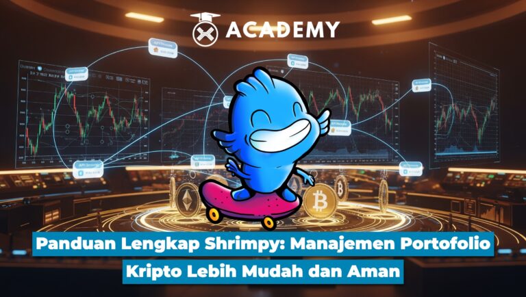 Panduan Lengkap Shrimpy: Manajemen Portofolio Kripto Lebih Mudah & Aman