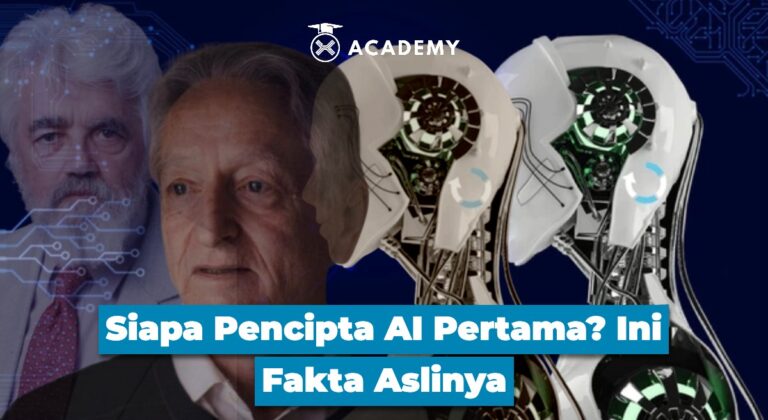 Siapa Pencipta AI Pertama? Ini Fakta Aslinya