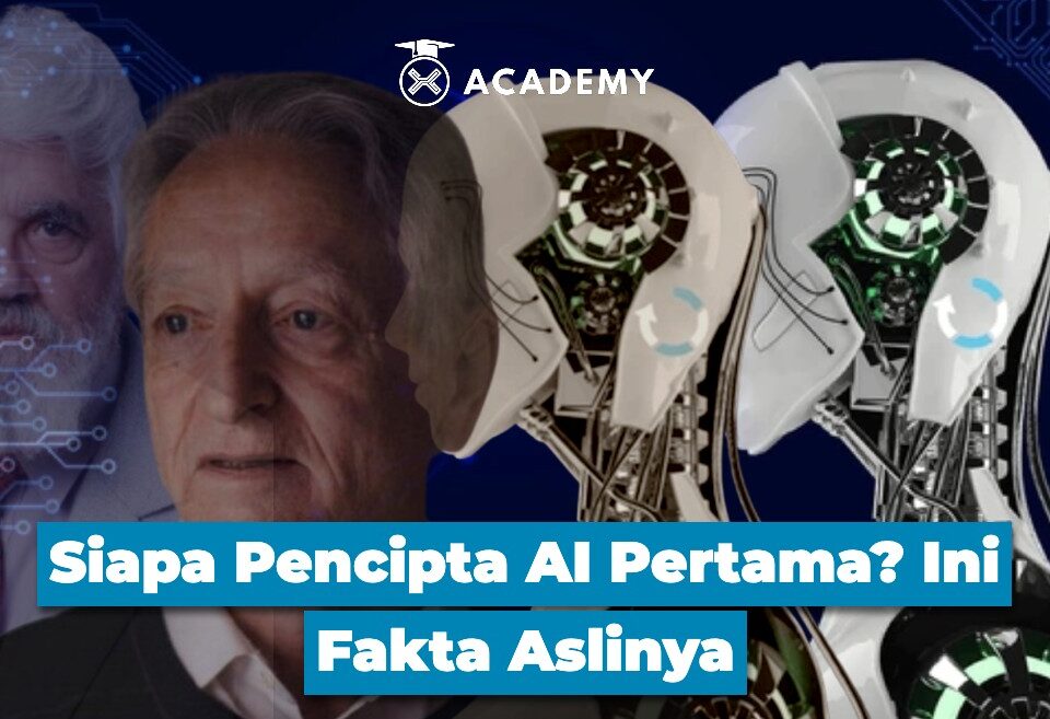 Siapa Pencipta AI Pertama? Ini Fakta Aslinya
