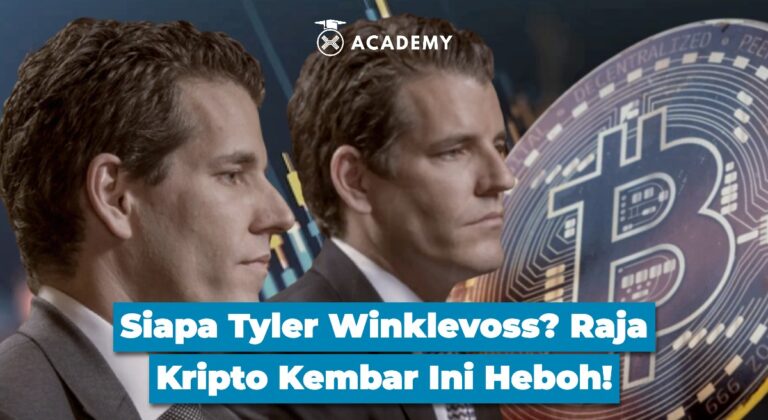 Siapa Tyler Winklevoss? Raja Kripto Kembar Ini Heboh!