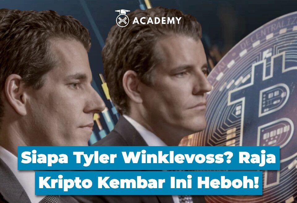 Siapa Tyler Winklevoss? Raja Kripto Kembar Ini Heboh!