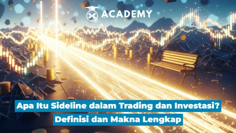Sideline Artinya Menunggu di Trading & Investasi