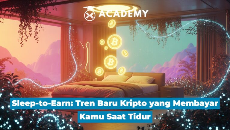 Sleep-to-Earn: Tren Kripto Baru Bikin Cuan Saat Tidur