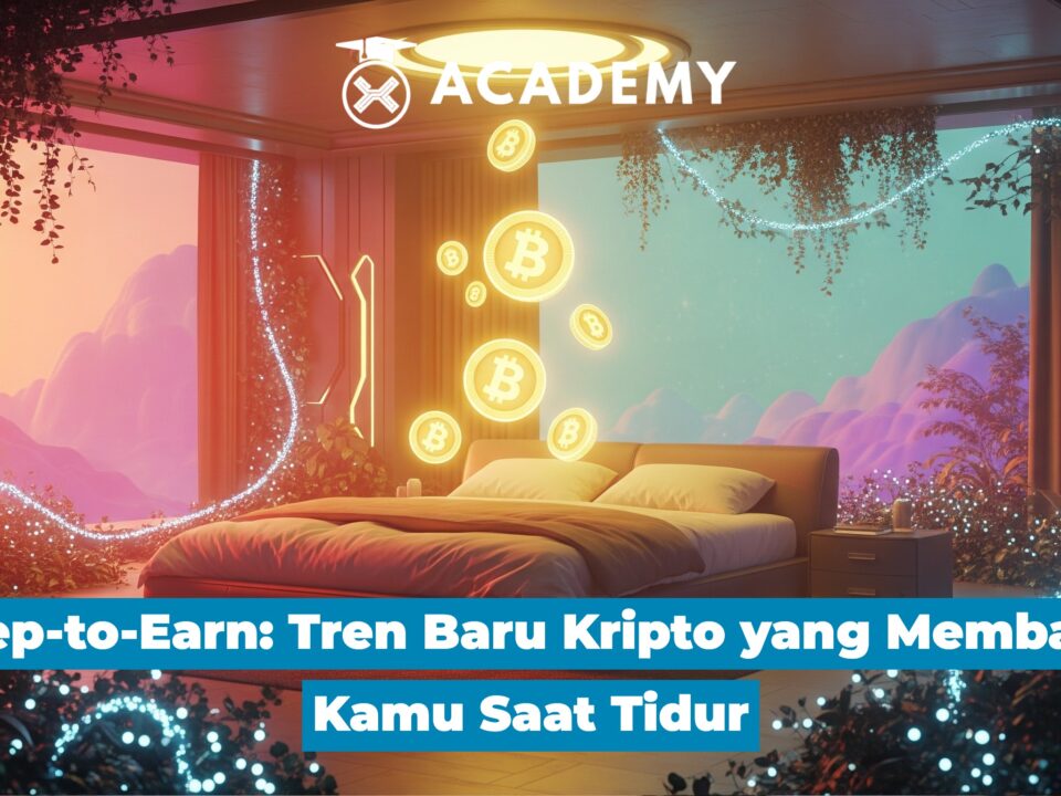Sleep-to-Earn: Tren Kripto Baru Bikin Cuan Saat Tidur