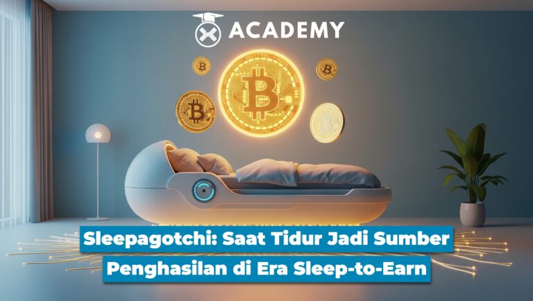 Menarik, Sleepagotchi: Saat Tidur Jadi Sumber Penghasilan di Era Sleep-to-Earn
