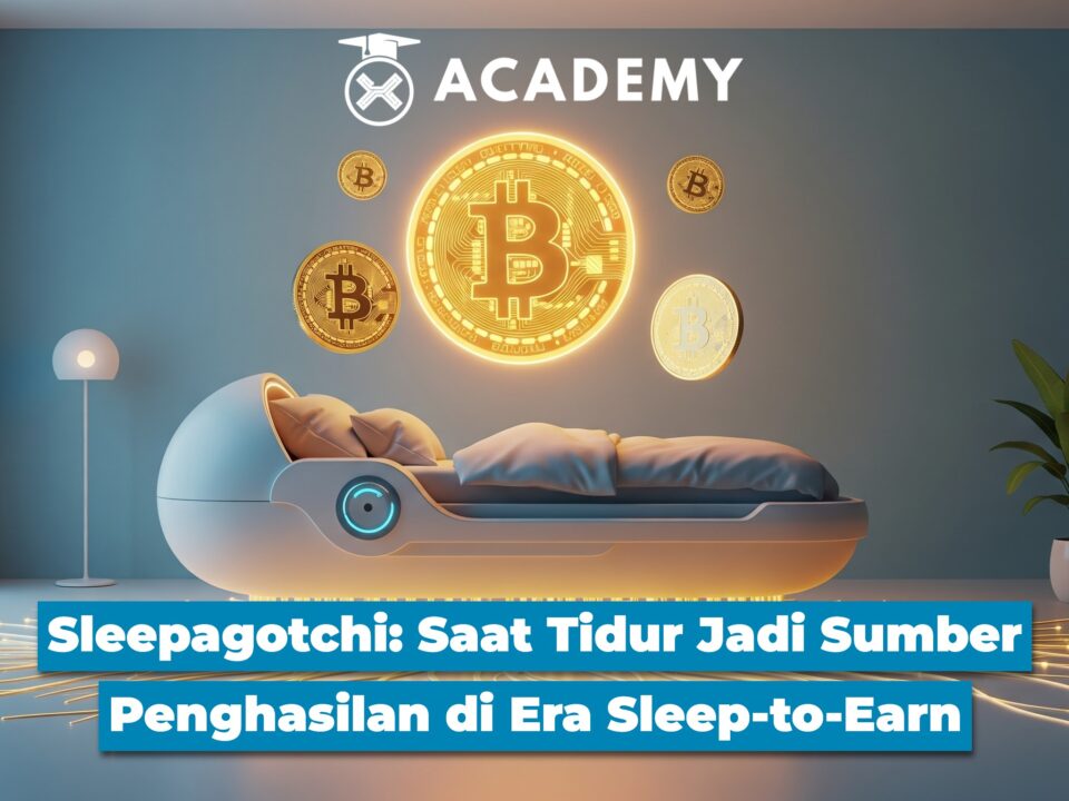 Menarik, Sleepagotchi: Saat Tidur Jadi Sumber Penghasilan di Era Sleep-to-Earn