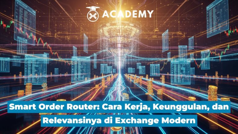 Smart Order Router: Cara Kerja, Keunggulan, & Relevansinya di Exchange Modern