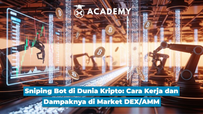 Sniping Bot: Rahasia Bot Cuan di DEX & AMM