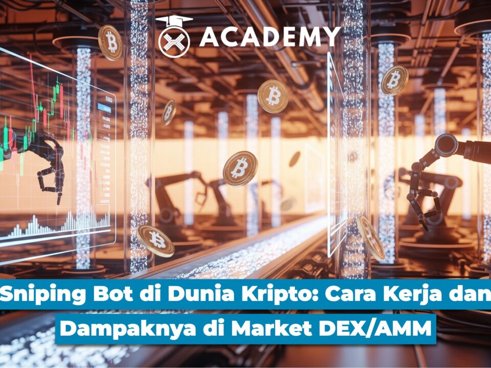 Sniping Bot: Rahasia Bot Cuan di DEX & AMM