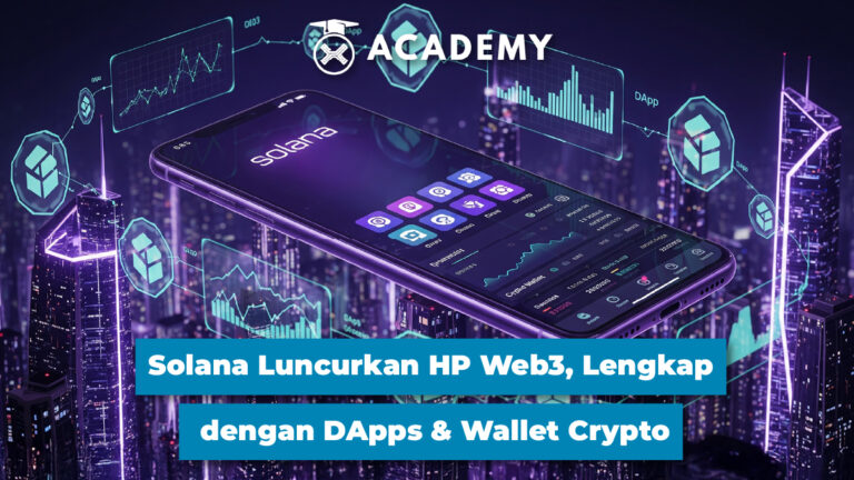 Solana Luncurkan HP Web3, Lengkap dengan DApps & Wallet Crypto