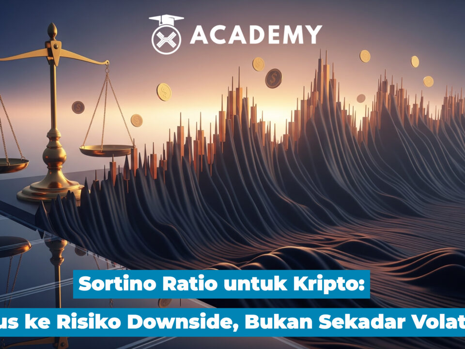 Sortino Ratio: Risiko Downside & Keunggulan vs Sharpe
