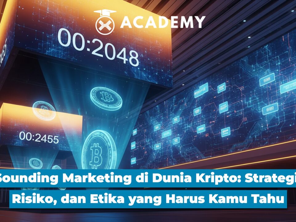Sounding Marketing di Dunia Kripto: Strategi, Risiko, & Etika yang Harus Kamu Tahu
