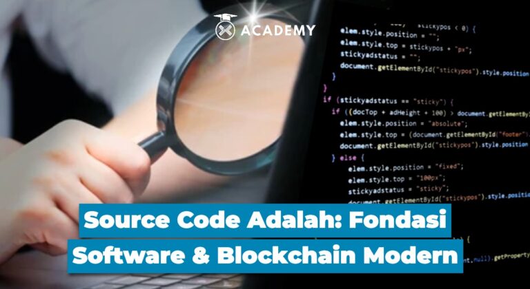 Source Code Adalah: Fondasi Software & Blockchain Modern