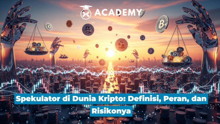 Spekulator di Dunia Kripto: Ini Peran &  Risikonya