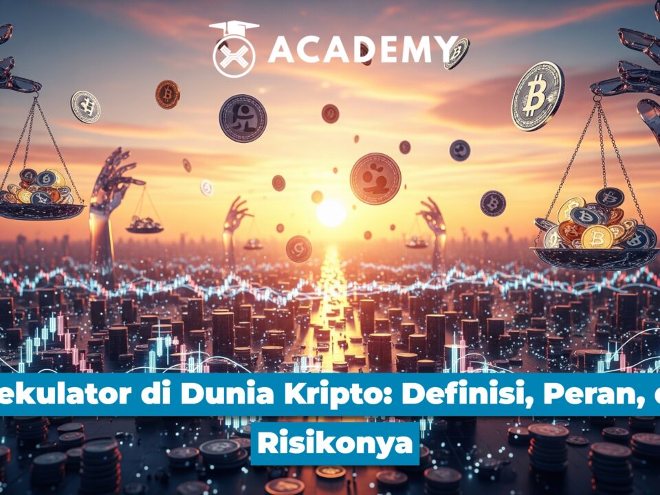 Apa itu spekalator ci crypto