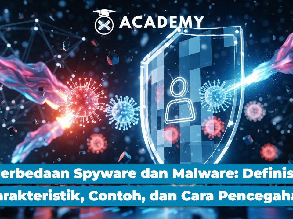 Perbedaan Spyware dan Malware & Cara Mencegahnya