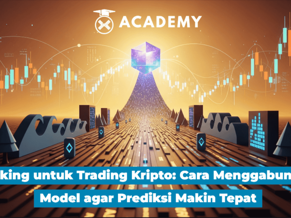 Stacking: Teknik Ensemble untuk Trading Kripto
