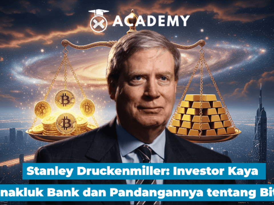 Stanley Druckenmiller: Profil dan Pandangan soal Bitcoin
