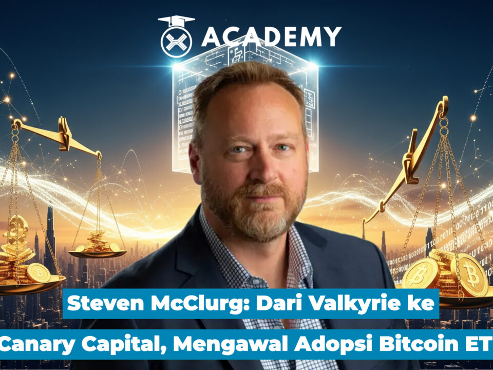 Steven McClurg: Profil & Pandangan Bitcoin ETF
