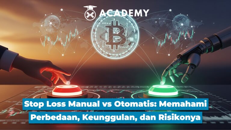 Stop Loss Manual vs Otomatis: Memahami Perbedaan, Keunggulan & Risikonya